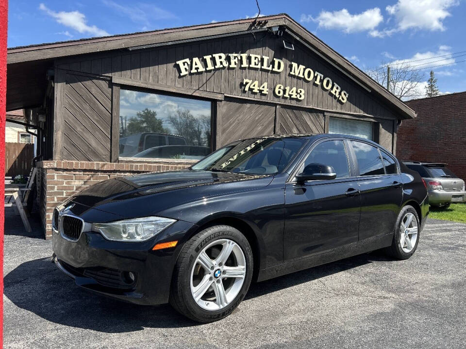 BMW 3 Series 2015 WBA3C3C59FK202925 image BMW 3 Series 2015 WBA3C3C59FK202925 image